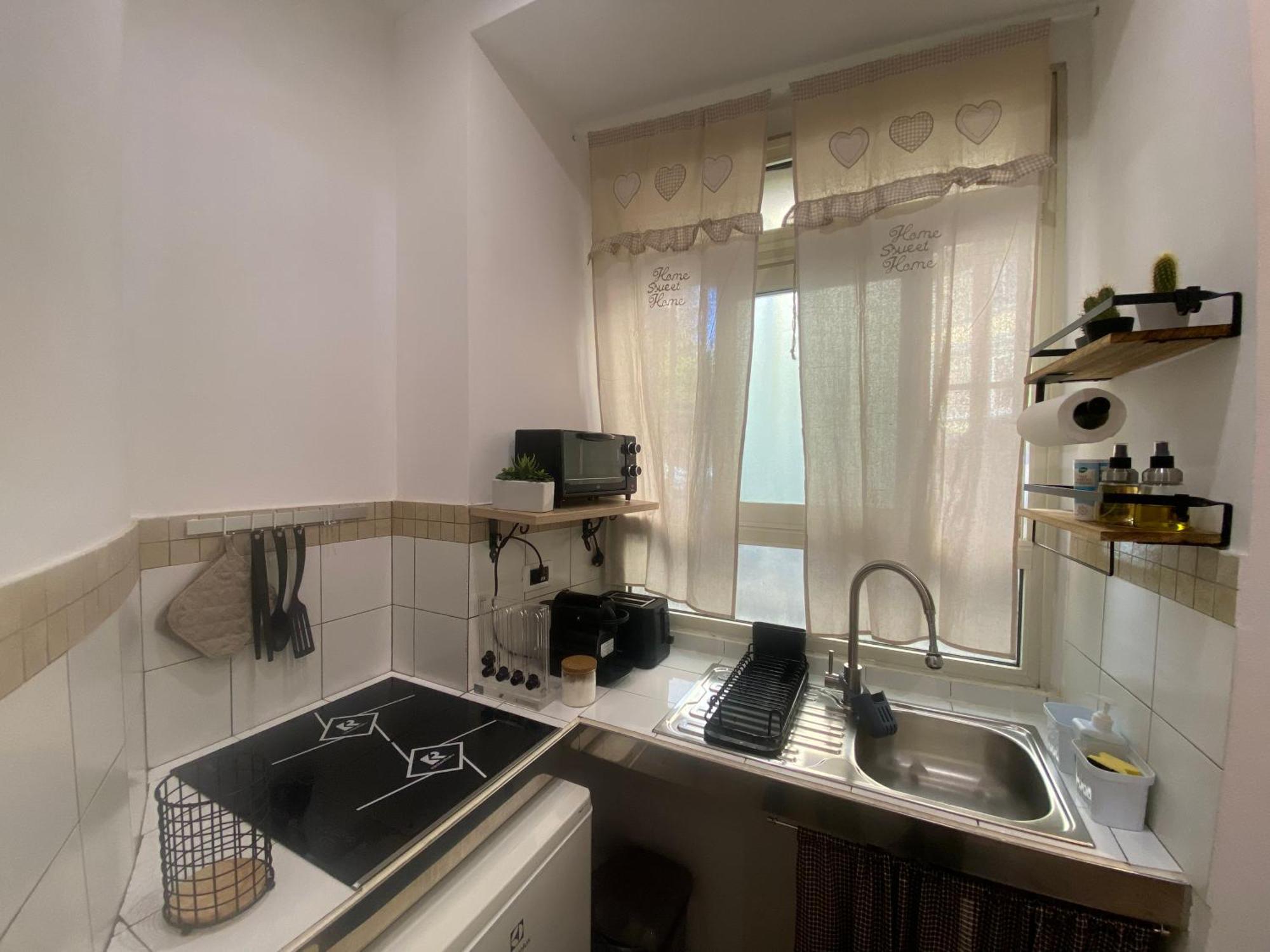 La Casa Dell'Appio Apartment Рим Екстериор снимка